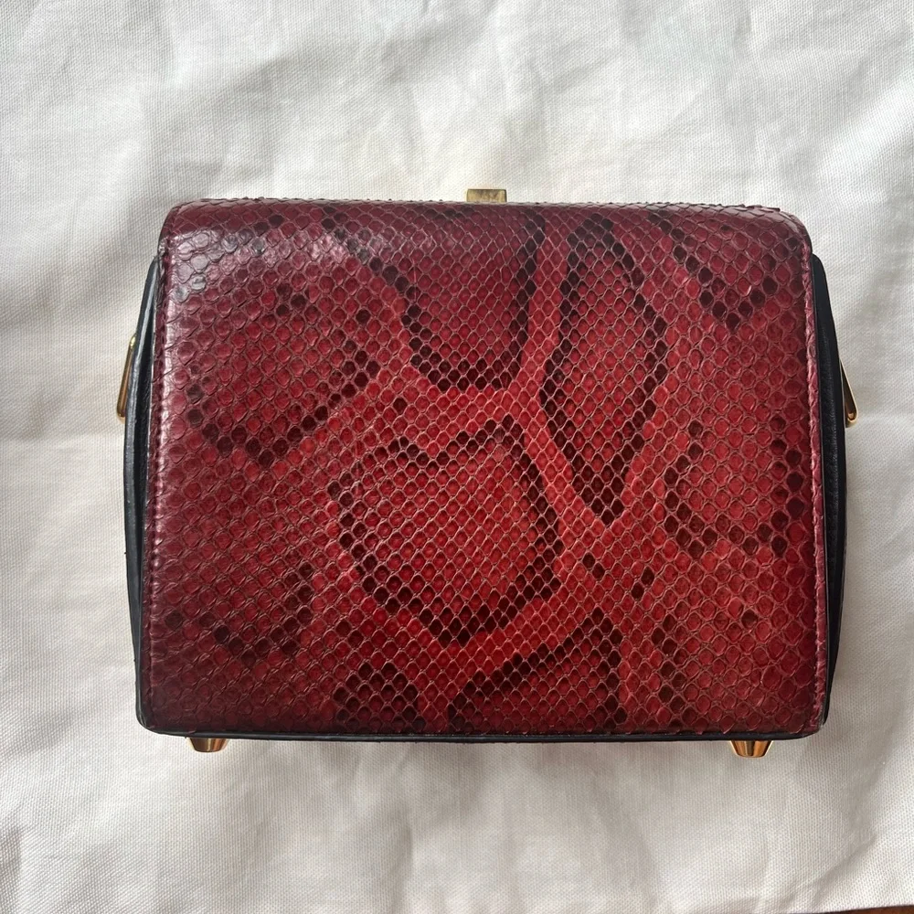 Python Box Bag 19 - Picture 11 of 16